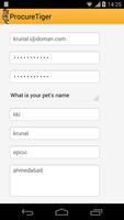 ProcureTiger スクリーンショット 1
