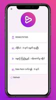 ShweStream -  Shwe Stream Myan ảnh chụp màn hình 3