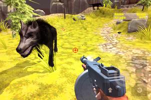 Brave Wolf Hunter screenshot 2