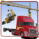 Container Truck aplikacja