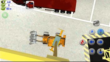 2 Schermata contenitore camion