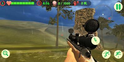 Dinosaur Shooter Game اسکرین شاٹ 2