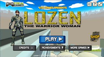 Lozen - The Warrior Woman poster