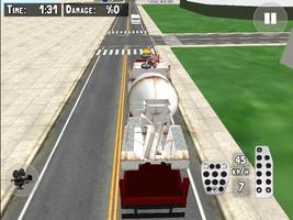 Super Kierowca ciężarówki screenshot 3