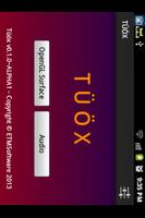 Tüöx 海報