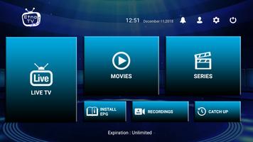 EtnoTV Pro ภาพหน้าจอ 3