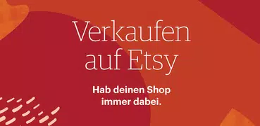 Verkaufen auf Etsy