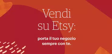 Vendere su Etsy