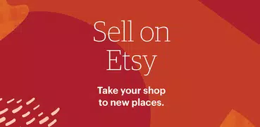 Sell on Etsy