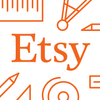 Sell on Etsy आइकन