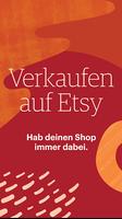 Verkaufen auf Etsy Plakat