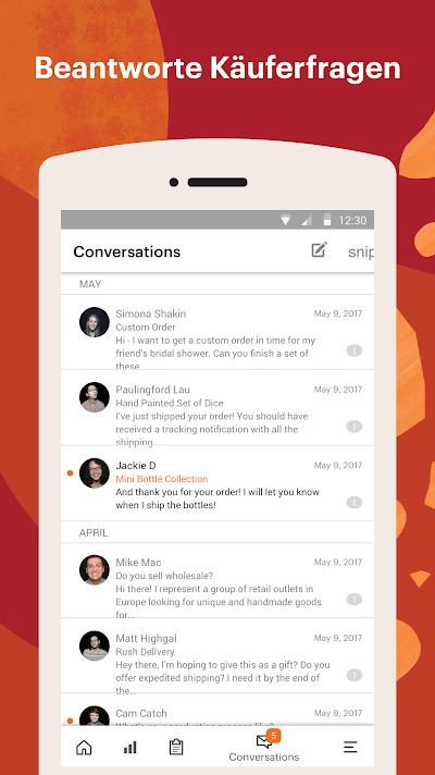 Verkaufen Auf Etsy Fur Android Apk Herunterladen