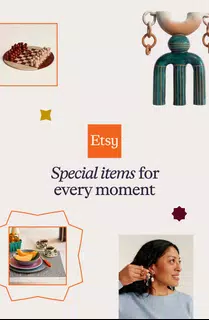 Etsy: Shop Home, Style & More