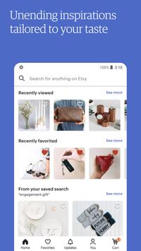 Etsy 截图 1