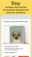 Etsy Affiche