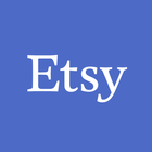 Vendre sur Etsy : Ma boutique icône