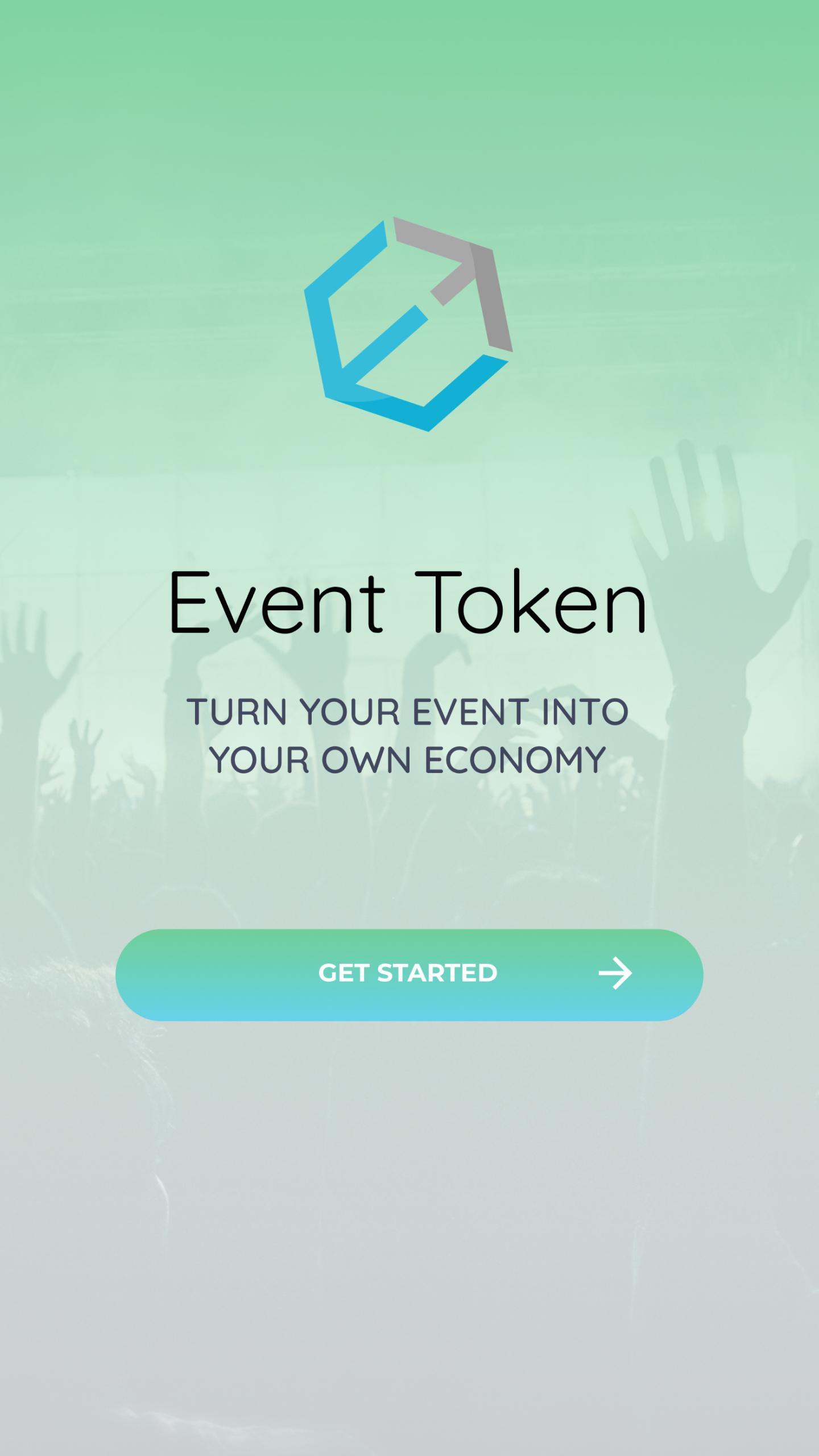 Events com token