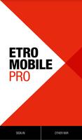 EtroMobile Pro Affiche