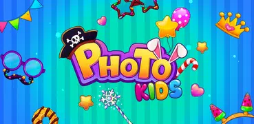 Photo Kids Lite: Pic Editor wi