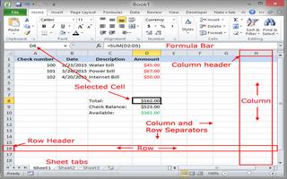 Tutorial Excel 2019 screenshot 1