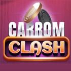 Carrom Clash آئیکن