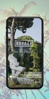 Voyage plakat