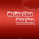 My Live Chat Data App-APK