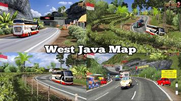 ETS2 Mod Bus dan Map Indonesia screenshot 1