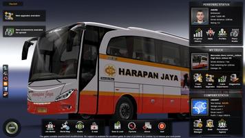 ETS2 Mod Bus dan Map Indonesia screenshot 2