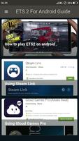 ETS2 For Android Guide capture d'écran 1