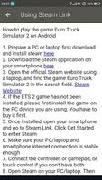 ETS2 For Android Guide スクリーンショット 3