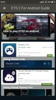 ETS 2 For Android Guide 截图 1