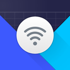 Analyseur Wi-Fi NetSpot icône