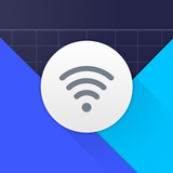 Analizador WiFi NetSpot icono