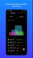 Analizador WiFi NetSpot captura de pantalla 3