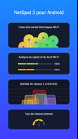 Analyseur Wi-Fi NetSpot capture d'écran 1