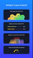 Analisador de Wifi NetSpot imagem de tela 1