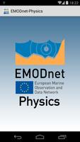 EMODnet-Physics ポスター