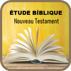 Étude Bíblique Nouveau Testament icône