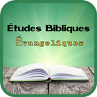 Études Bibliques Evangeliques Doctrine Chrétienne icône