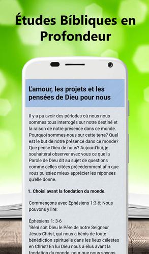 Etudes Bibliques For Android Apk Download