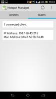 Hotspot Manager скриншот 3