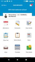 GN International School captura de pantalla 3