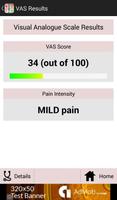 Pain Rating Scales capture d'écran 2