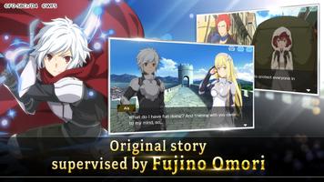 DanMachi - MEMORIA FREESE syot layar 1