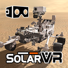 آیکون‌ Solar System Scope VR