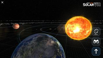 Solar System Scope VR اسکرین شاٹ 3