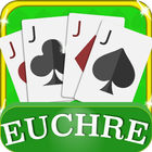 آیکون‌ Euchre! - The card game