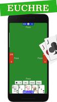 برنامه‌نما Euchre! - The card game عکس از صفحه