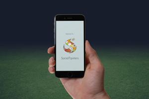 Socialtipsters پوسٹر